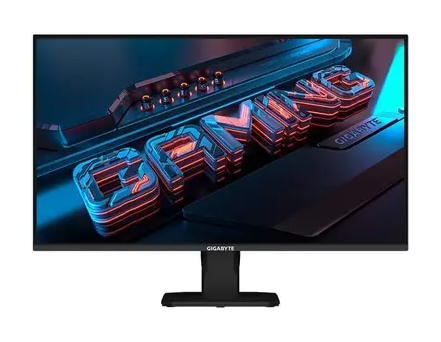 Monitor Gamer Gigabyte 25", FHD, 200Hz, 1ms, IPS, VRR, FreeSync Premium, HDR 10, Alto-falante Embutido - GS25F2-SA