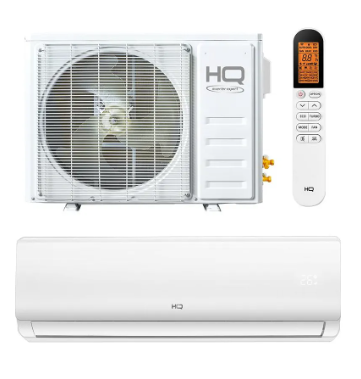 Ar Condicionado Split HQ Hi Wall 9.000 BTU/h Frio Monofásico Branco VOHT9KCO4S2S13 - 220V