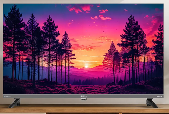 Smart Tv Philco 58 P58vik 4k Uhd Led Roku Dolby Audio Wi-fi Hdr10 110/220v