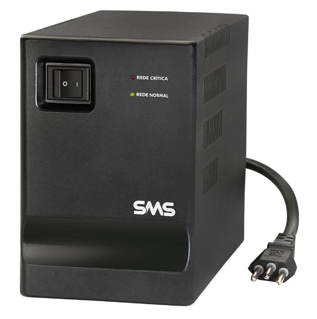 Estabilizador SMS 2000VA PRG III Bivolt 16218