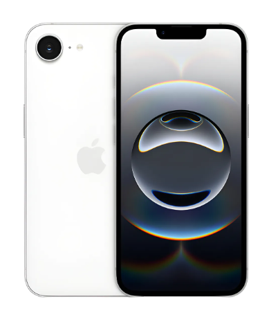 iPhone 16e (128 GB) - Branco - Distribuidor Autorizado