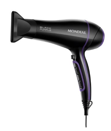 Secador de Cabelos Mondial 2000W - SCN-01