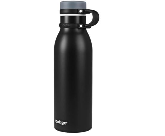 Contigo, Garrafa Térmica Inox Parede Dupla Matterhorn, 591ML