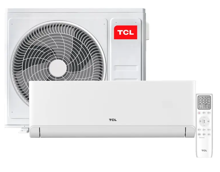 Ar-condicionado Split 12.000 BTUs TCL Inverter Frio BreezeIN AI TAC-12CTG3-INV-I