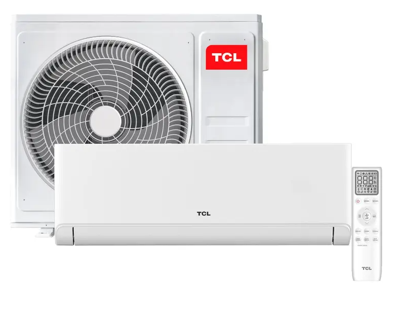 Ar-condicionado Split 9.000 BTUs TCL Inverter Frio BreezeIN AI TAC-09CTG3-INV-I