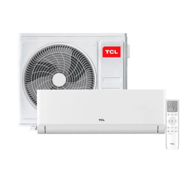 Ar Condicionado Split Inverter Tcl 12000 Btus Frio 220v