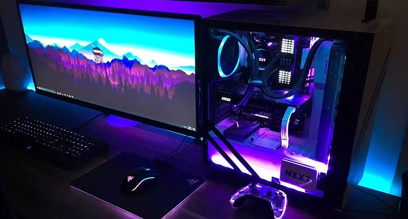 Guia completo para montagem de um PC Gamer Desktop